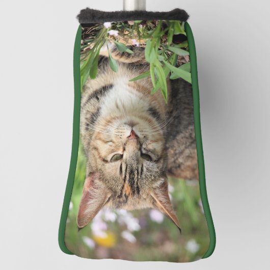 Kat Golfheadcover (Draai 90)