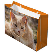 Kat Groot Cadeauzakje (Voorkant Gekanteld)
