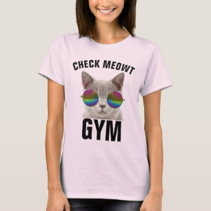 KAT-GYMKLEDING, Tanktops