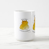 Kat Hair is een toestand - Mok (Center)