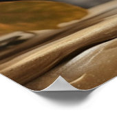 *~* Kat Hallo Poster (Hoek)