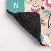 Kat Hallo zomervakantie Kat Muismat (Hoek)