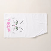 Kat Handdoek (Handdoek)