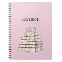Kat Hart Bril Boeken