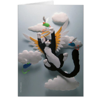 Kat Heaven Card
