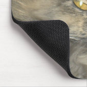 Kat heeft je tong muismat (Hoek)