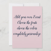 Kat Heks Maan Godin Wicca Kat Persoon Kaart (Achterkant)