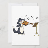 Kat het geweld afspelen kaart (Voorkant)