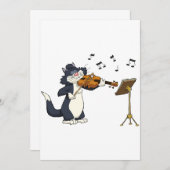 Kat het geweld afspelen kaart (Voorkant / Achterkant)