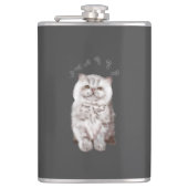 kat heupfles (Voorkant)