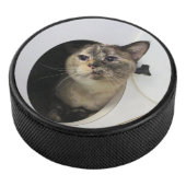 Kat Hockey Puck (3/4)