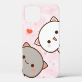 Kat-hoesjes Case-Mate iPhone Case (Achterkant)