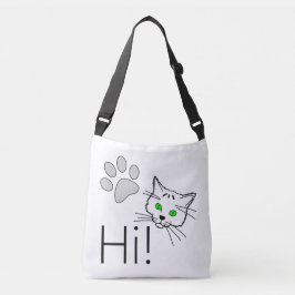 Kat - Hoi! Crossbody Tas