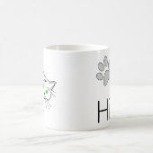 Kat - Hoi! Koffiemok (Center)