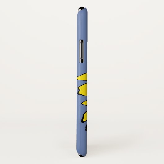 Kat Holding Afbeelding van kattenhoudend Afbeeldin Case-Mate iPhone Case (Achterkant / rechts)