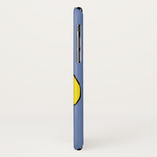 Kat Holding Afbeelding van kattenhoudend Afbeeldin Case-Mate iPhone Case (Achterkant/links)