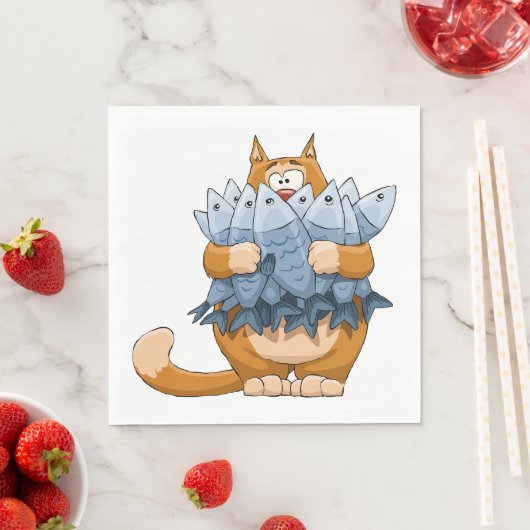 Kat Holding Vis Servet (Insitu)