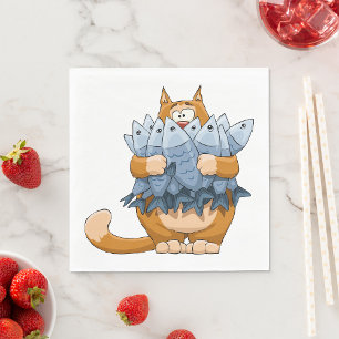 Kat Holding Vis Servet