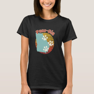 Kat Hond Moeder Moederdag Atlanta Georgia Huisdier T-shirt