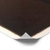 Kat & Hond Poster (Hoek)