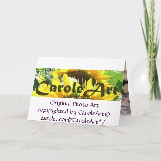 Kat & Hond Valentijn Feestdagen Kaart (Achterkant)