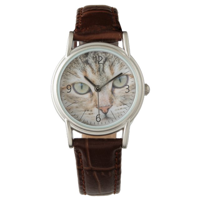 Kat Horloge (Voorkant)