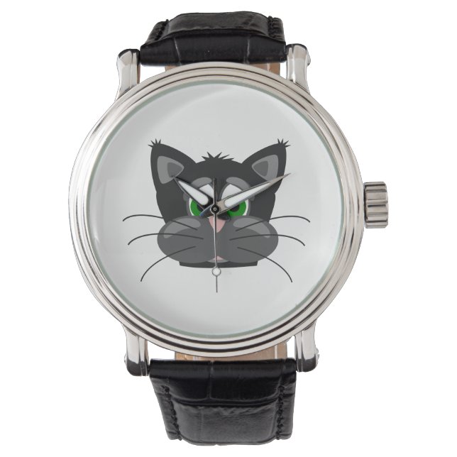 Kat Horloge (Voorkant)