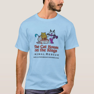 Kat House on the Kings, t-shirts