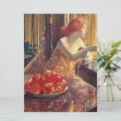 Kat Hughes (Prachtige Amerikaanse Rood-Geharregeer (Staand voorkant)