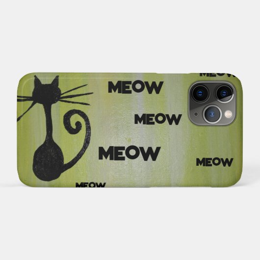 KAT HUISDIER LIEFDESCADEAU Case-Mate iPhone CASE (Achterkant (horizontaal))