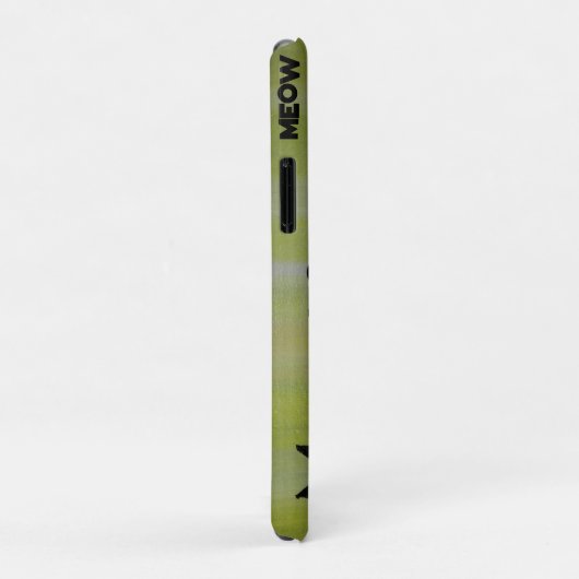 KAT HUISDIER LIEFDESCADEAU Case-Mate iPhone CASE (Achterkant/rechts)