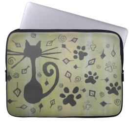 KAT HUISDIER LIEFDESCADEAU LAPTOP SLEEVE