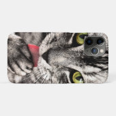 Kat Huisdier Portret-68667 Case-Mate iPhone Case (Achterkant (horizontaal))