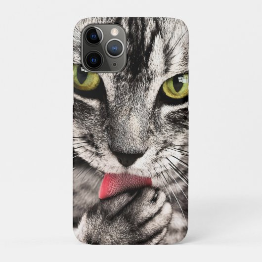 Kat Huisdier Portret-68667 Case-Mate iPhone Case (Achterkant)