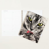 Kat Huisdier Portret-68667 Planner (Display)