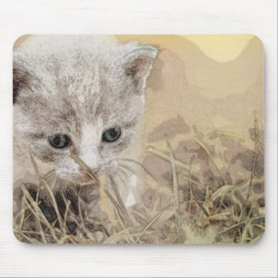 Kat, huisdier, Schattige Muismat