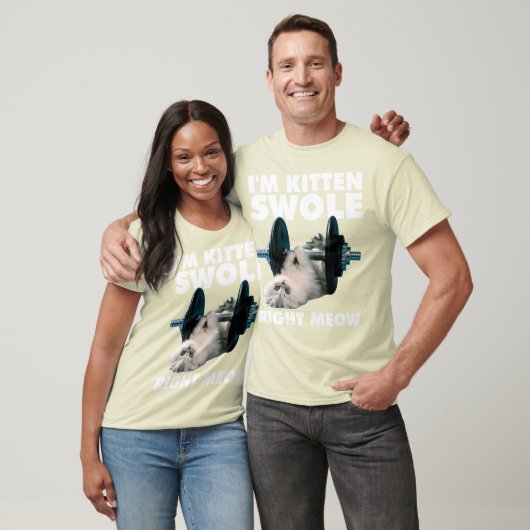 Kat - Ik ben de Keuter van de Keuter T-shirt (Unisex)