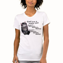 Kat! Ik ben een Kitty Cat.