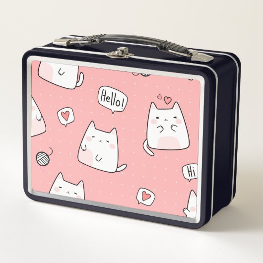 Kat Illustratie (Voorkant)
