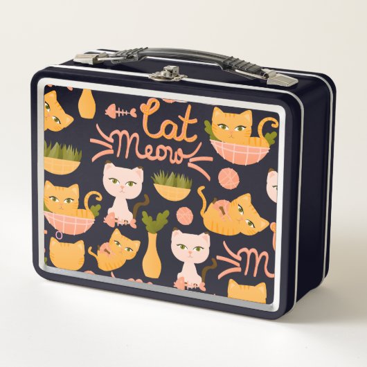 Kat Illustratie (Voorkant)