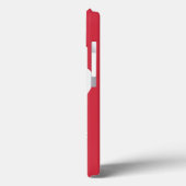 Kat Illustratie aangepaste kleuren iPad-draagtasse Case-Mate iPhone Case (Achterkant / Links)