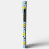 Kat in banaan Case-Mate iPhone case (Achterkant / Links)