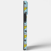 Kat in banaan Case-Mate iPhone case (Achterkant / Rechts)