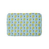 Kat in bananen badmat (Voorkant)