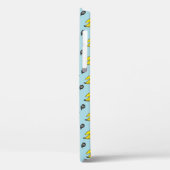 Kat in bananen Case-Mate iPhone case (Achterkant / Links)