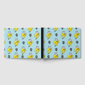 Kat in bananen gastenboek (Volledig)