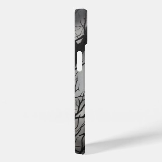 Kat in Boom T-shirt Case-Mate iPhone Case (Achterkant / Rechts)