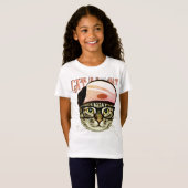 Kat in da Pet T-shirt (Voorkant volledig)