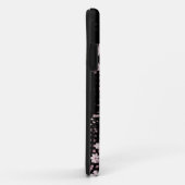  Kat in dagboeken Case-Mate iPhone Case (Achterkant/rechts)