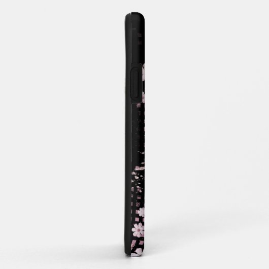 Kat in dagboeken Case-Mate iPhone Case (Achterkant/rechts)